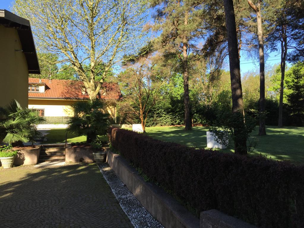 Bed&Garden Bed and Breakfast Cesate Eksteriør billede